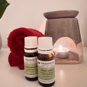 Tarjeta regalo - Masaje Balines con Aromaterapia